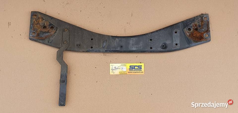 VOLVO FH13 FH 13 BLACHA POPRZECZNICA KABINY ciężarowe Bieleń sprzedam