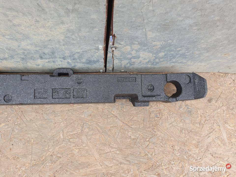 PEUGEOT RIFTER ABSORBER ZDERZAKA PRZÓD Międzychód