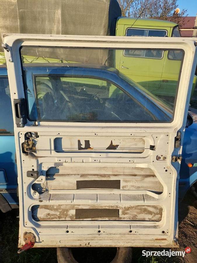 Volkswagen Transporter T4 drzwi boczne przesuwne Wojcieszyn
