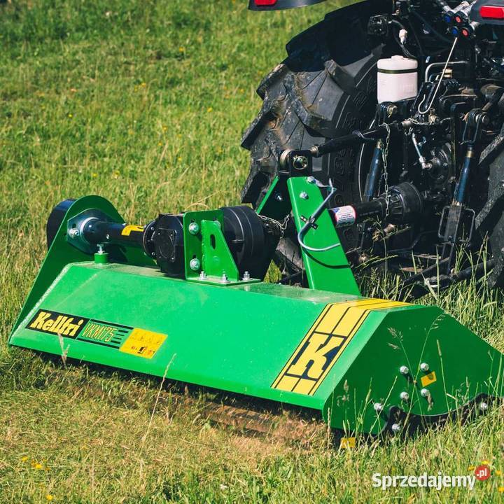 Kosiarka pionowa 175 m Maszyny zielonkowe