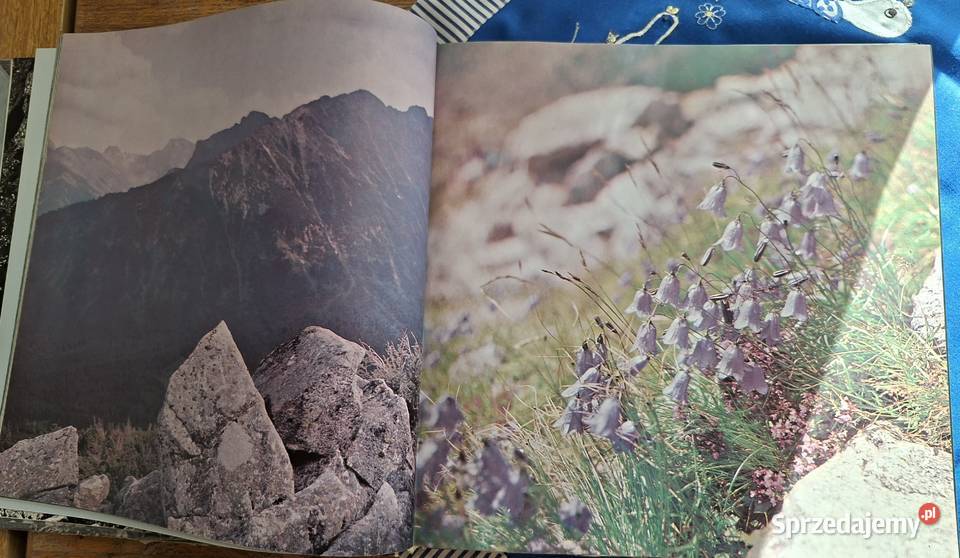 Tatry Henryk Hermanowicz Jalu Kurek KAW ISBN 8303022180