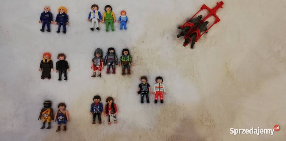 Figurki Playmobil Zabawka dziecka Garwolin