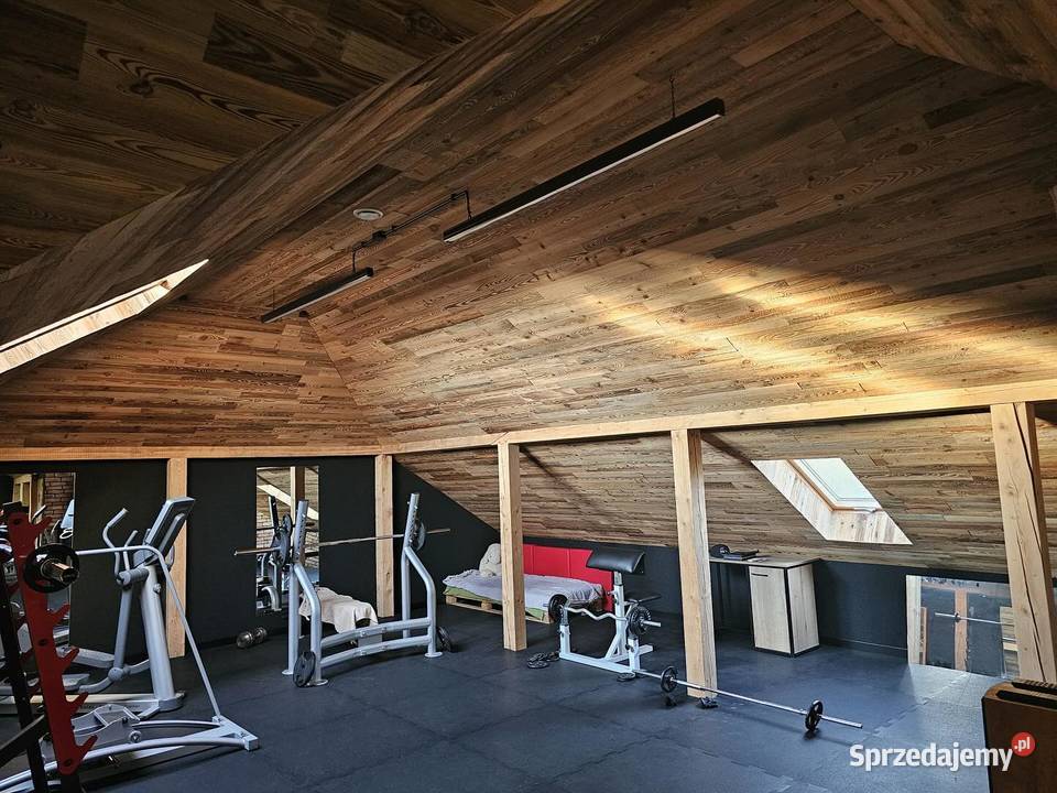 Stare drewno rustykalne Deski gotowe do montażu Bielsko-Biała