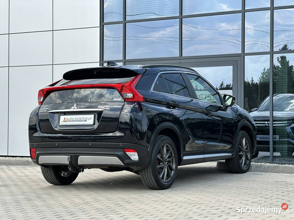Mitsubishi Eclipse Cross Kamera 360 Grzane SUV Kąty Opolskie sprzedam