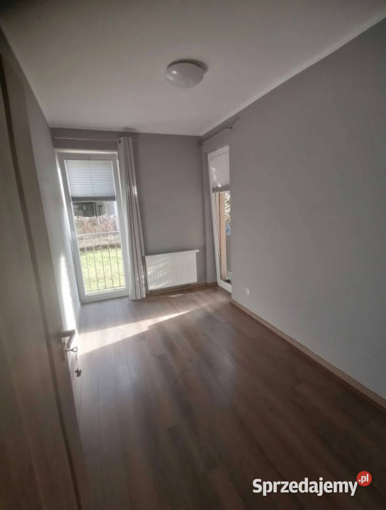 Przestronne mieszkanie w słonecznym Płaszowie balkon Kraków