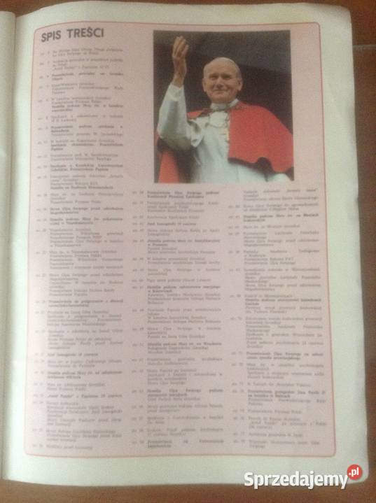 Druga podróż Jana Pawła II do Polski 1623 Opole