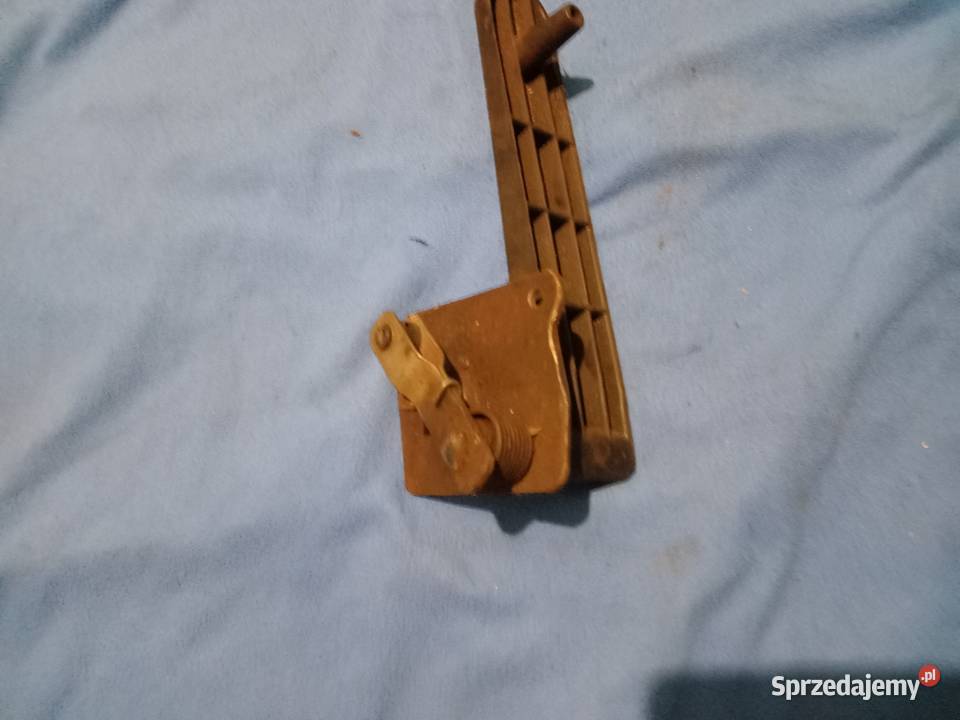 Pedał gazu nysa zuk syrena tarpan Gorlice