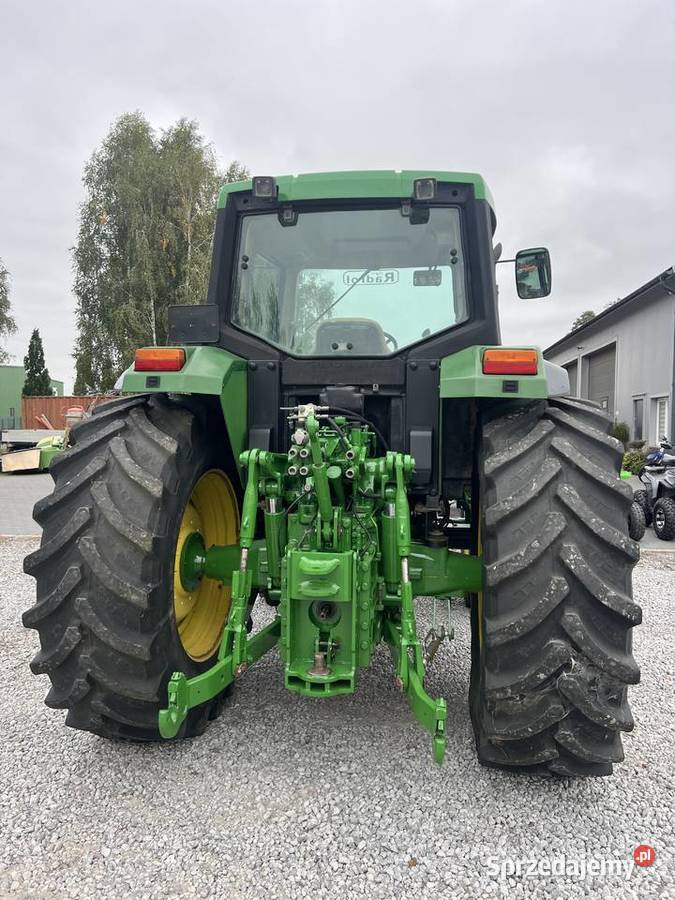 John Deere 6910 Power Quad podlaskie Zambrów