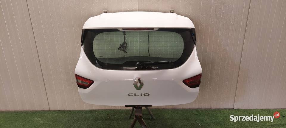 TYLNA KLAPA KOMPLETNA RENAULT CLIO IV LAKOV369 osobowe Międzychód