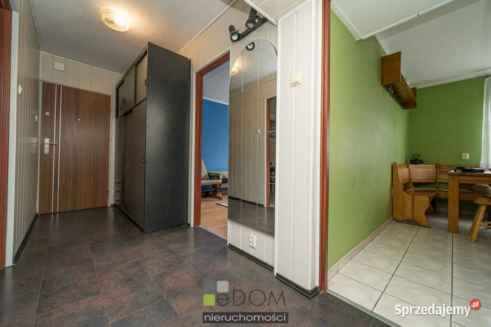 Mieszkanie na sprzedaż 668m2 3 pok Różanki 66.8m2 sprzedam