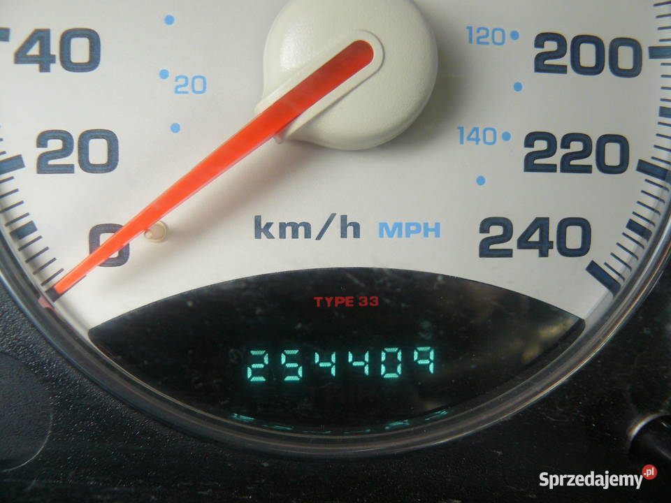 Jeep Cherokee Liberty 28 CRG 4x4 2003