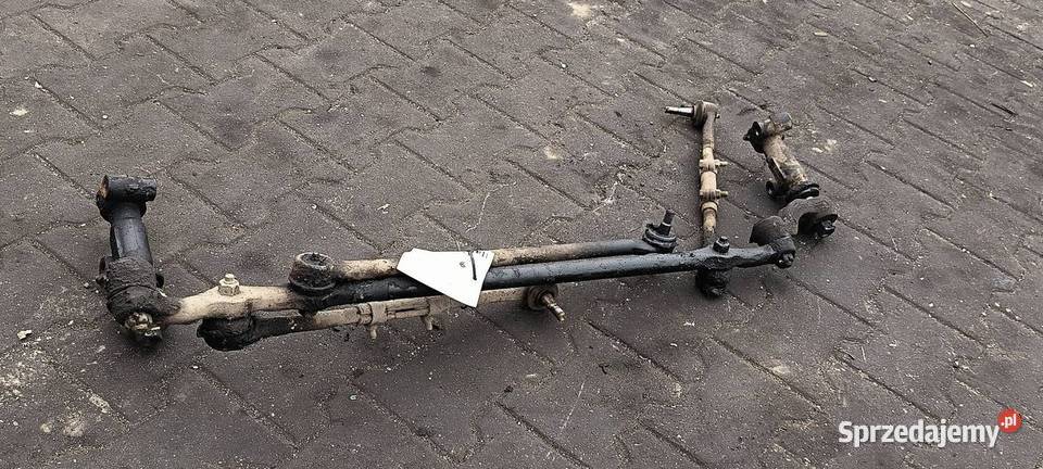 DRĄŻEK KIEROWNICZY GMC SAVANA EXPRESS Pozostałe sprzedam