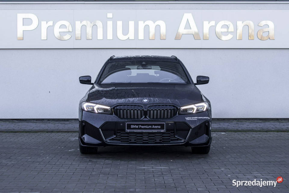 BMW 330 330i xDrive Touring MPerformance Demo Łódź sprzedam