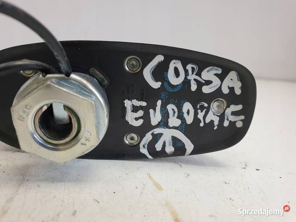ANTENA RADIA Dachowa Opel Corsa F 980204072 lubelskie Chełm