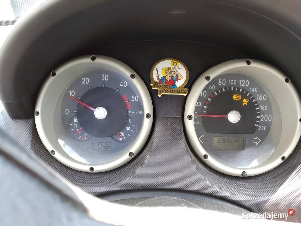 Volkswagen Polo 6n2 14TDI Sułoszowa