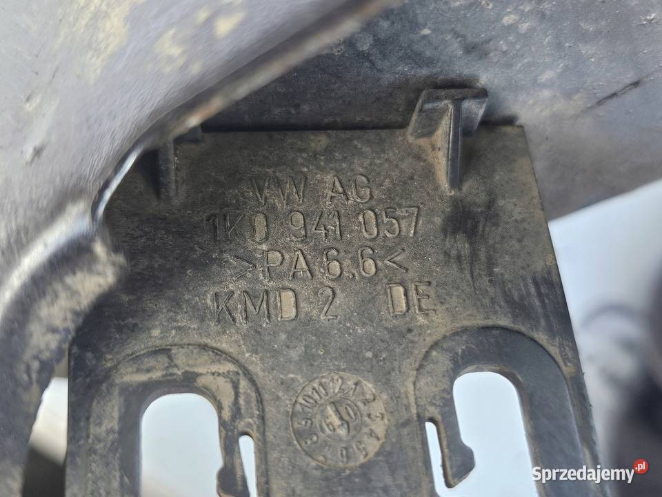 AUDI A1 podłużnica lewa 1K0941057 Kielce