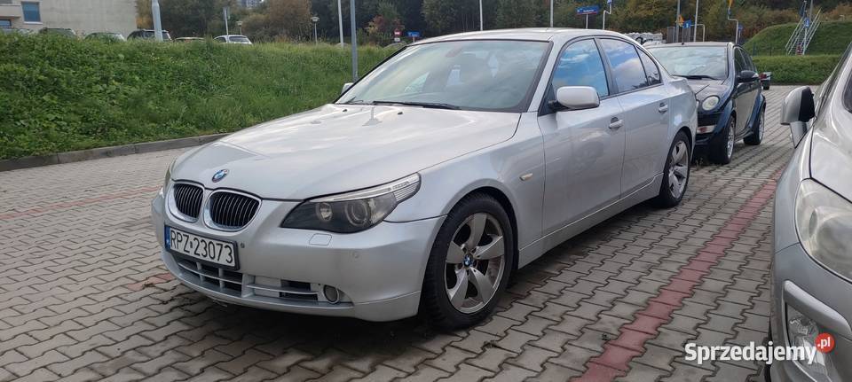 BMW e60 530d