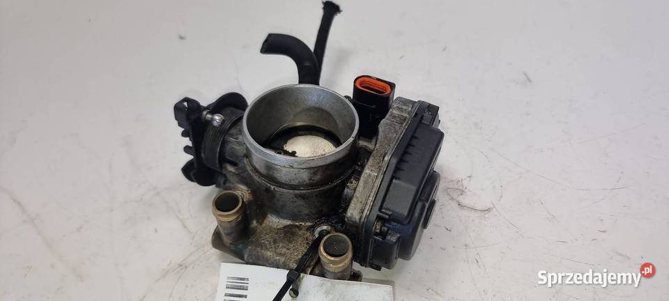 PRZEPUSTNICA VOLKSWAGEN PASSAT B5 Lipno