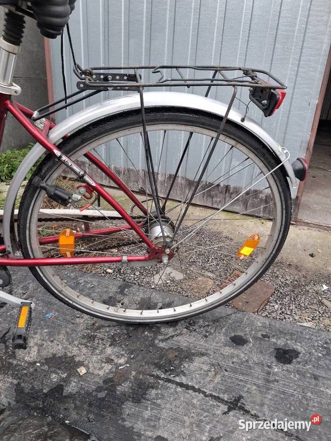 Rower damski damka koła 28 Inowrocław