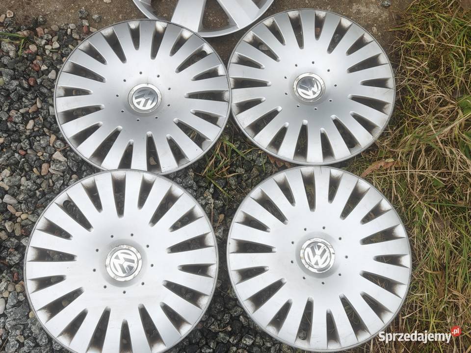 Oryginalne kołpaki 16 audi OPEL Volkswagen Elbląg sprzedam