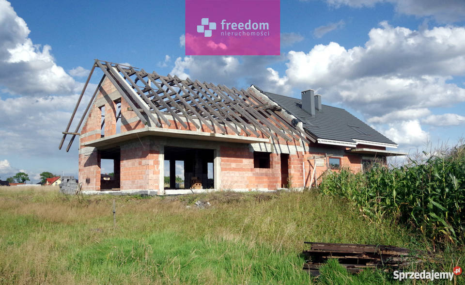 Sprzedaż domu bliźniaka 16818m2 Mikołów Paniowy 383m2 Domy śląskie
