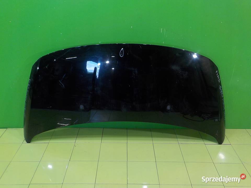 PEUGEOT 3008 16 EHDI 11r 5D maska Suków