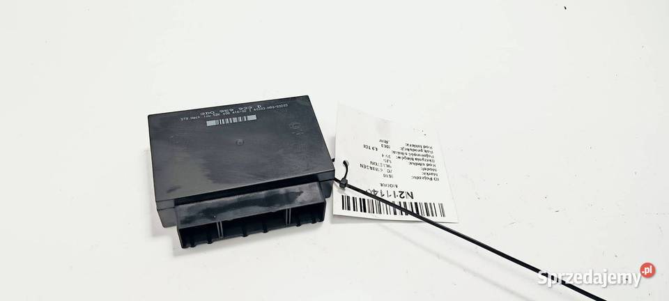 MODUŁ VOLKSWAGEN PHAETON 3D0959933D osobowe kujawsko-pomorskie