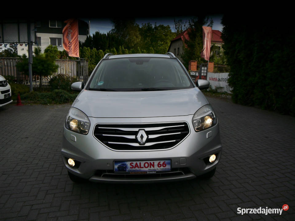 Renault Koleos 20d 4x4 Skóra Navi Stan b Częstochowa sprzedam