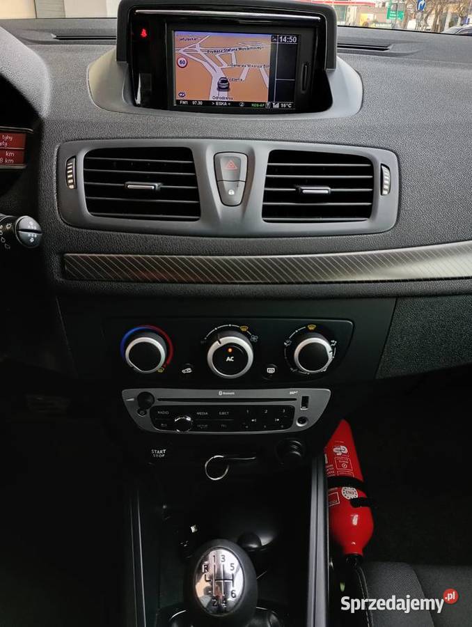 Renault Megane III Grandtour 15 dCi 110 Zamość