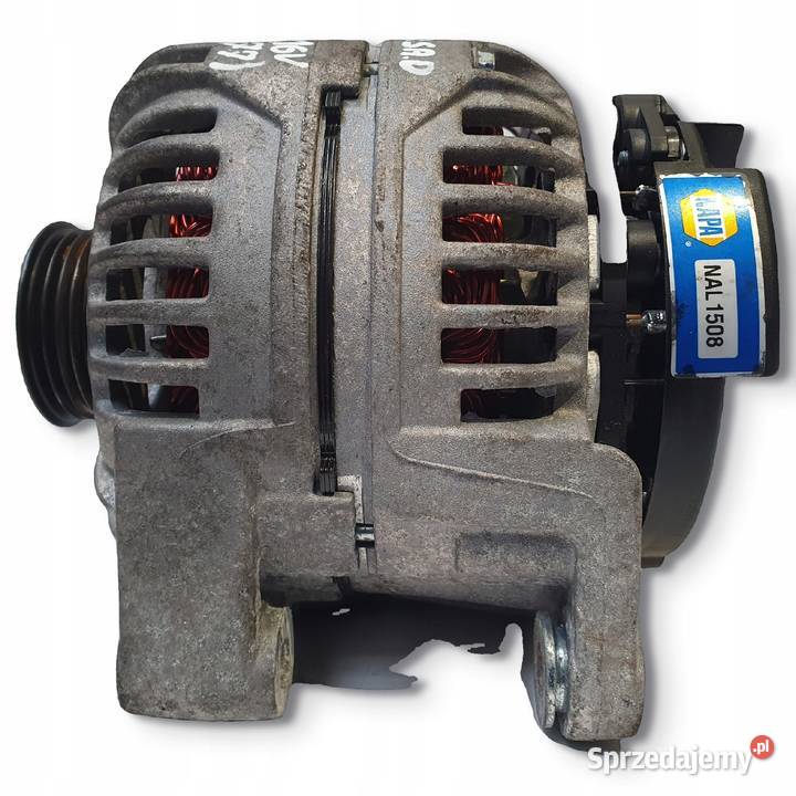 ALTERNATOR Opel Corsa D 12 14 16V bosch NAL1508 Chełm
