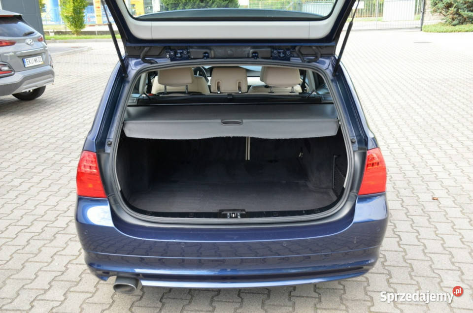 BMW 320 SUPER STAN 20D 163 Lift LCI Serwis Navi ESP