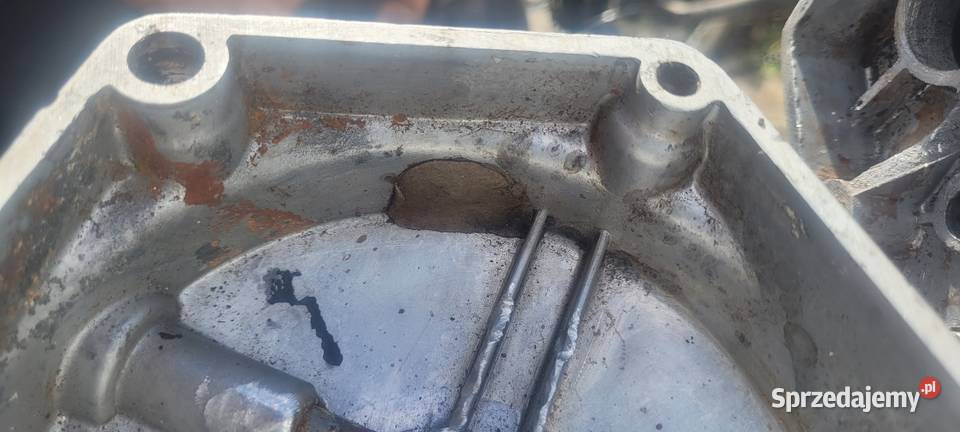 Silnik romet 019 uszkodzony Romet Wierzeja