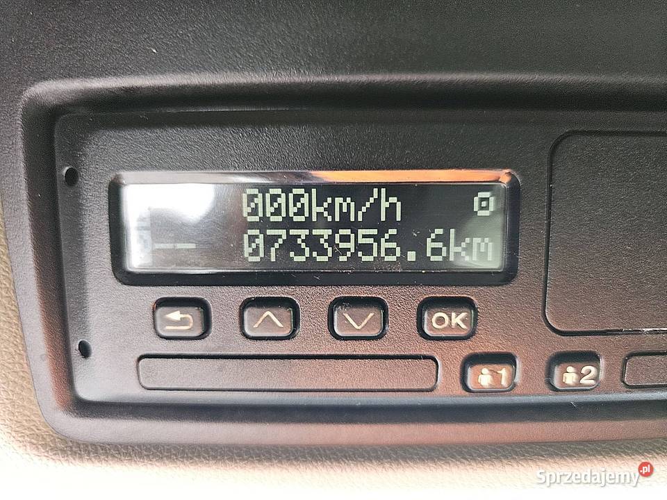 Scania R450 Multiwechsler system BDF 6x2 2021
