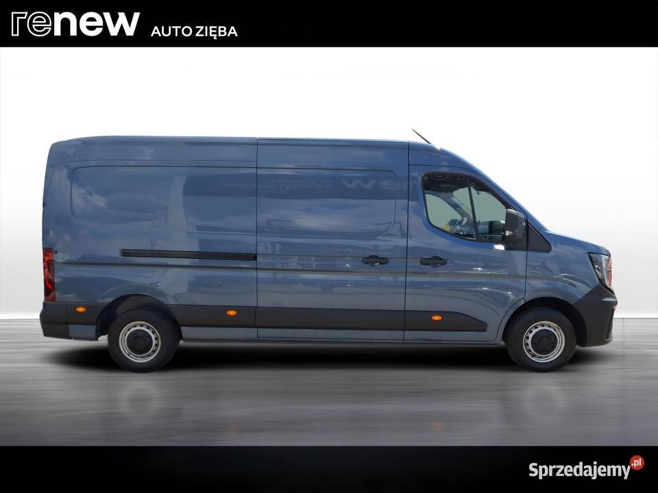 RENAULT Master dCi 170 Euro L3H2 możliwa zamiana śląskie