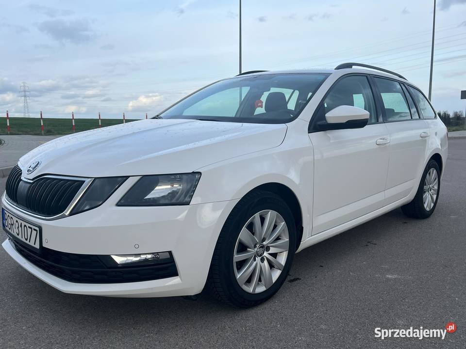 Skoda Octavia 15 TSI Ambition Polski Salon 4/5 Grajewo