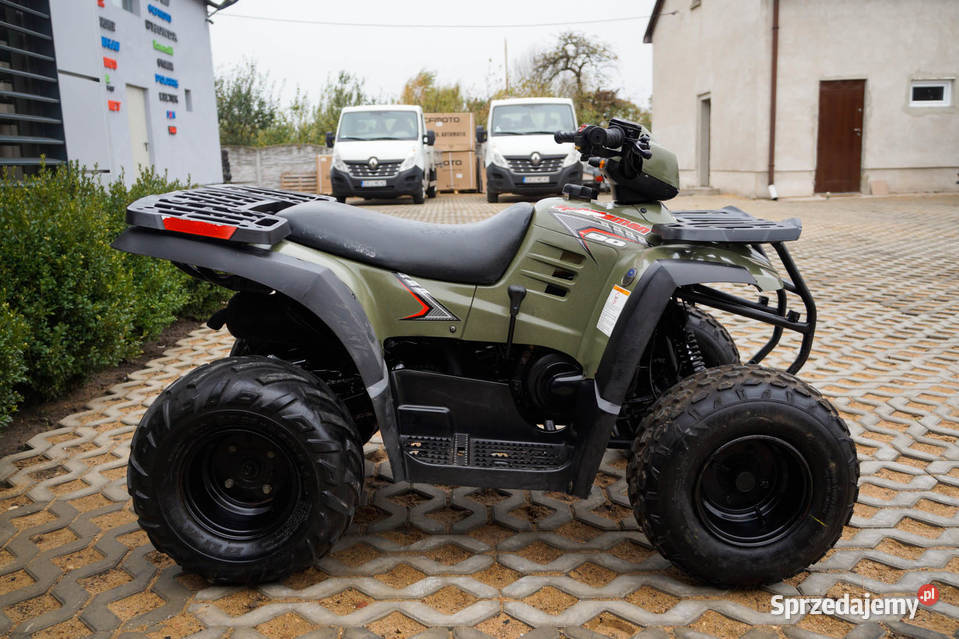 Polaris Sportsman 90 2T 23 Dostawa Motoryzacja Wały A