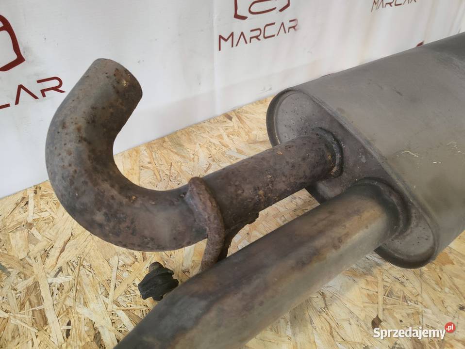 Tłumik Końcowy Opel Mokka X 16 DCi 95200575 Pleszew