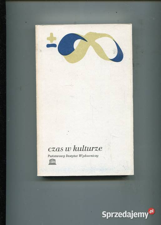 Czas w kulturze Zajączkowski opr Szczecin
