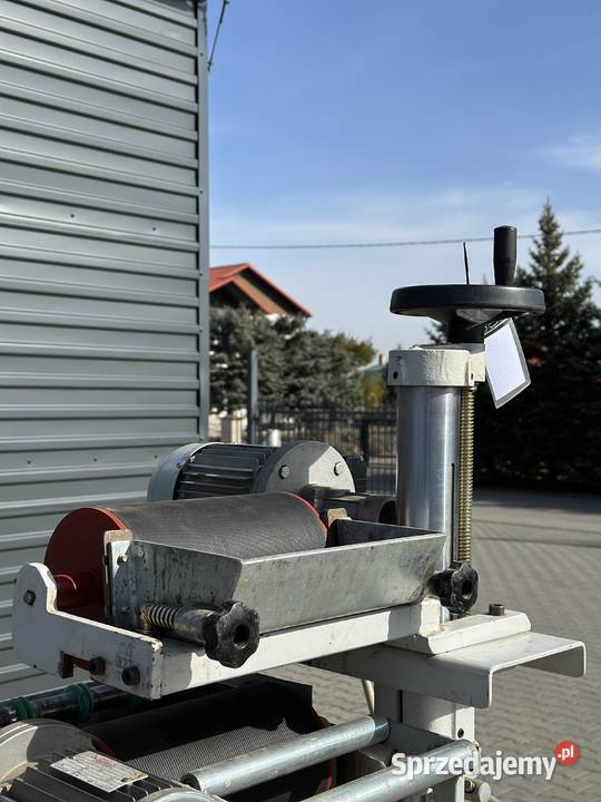 Nakładarka kleju 230 mm podwójna góradół 1337 Łabuńki Pierwsze