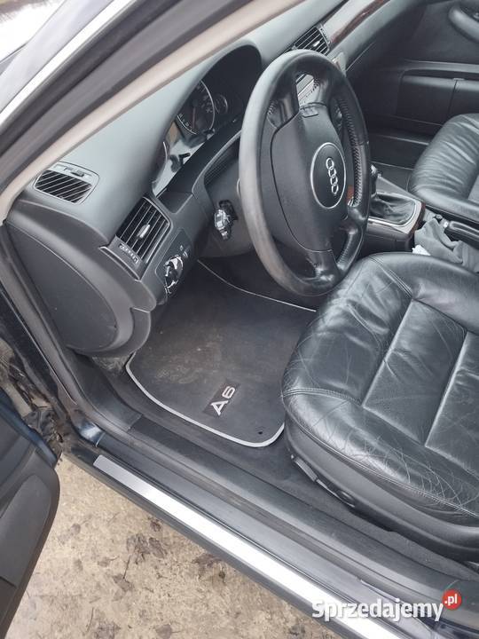 Audi A6 C5 kombi 19 130ZAMIANA Dobre Miasto