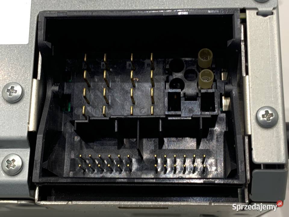 RADIO VOLVO V60 I 31421873AA 1018 ODTWARZACZ