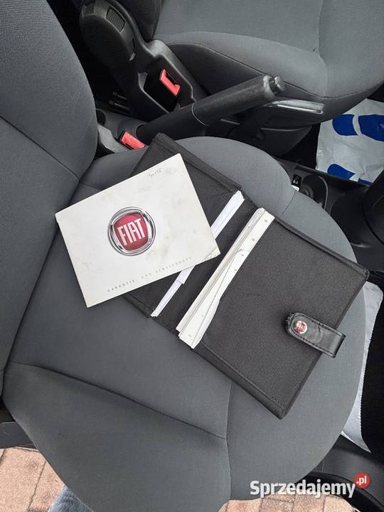 Fiat 500 12 Benz Klima Panorama Dach Alufelgi Jarocin