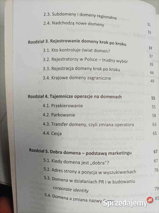 Domeny internetowe Krótko i na temat Maciej Pozostałe Toruń