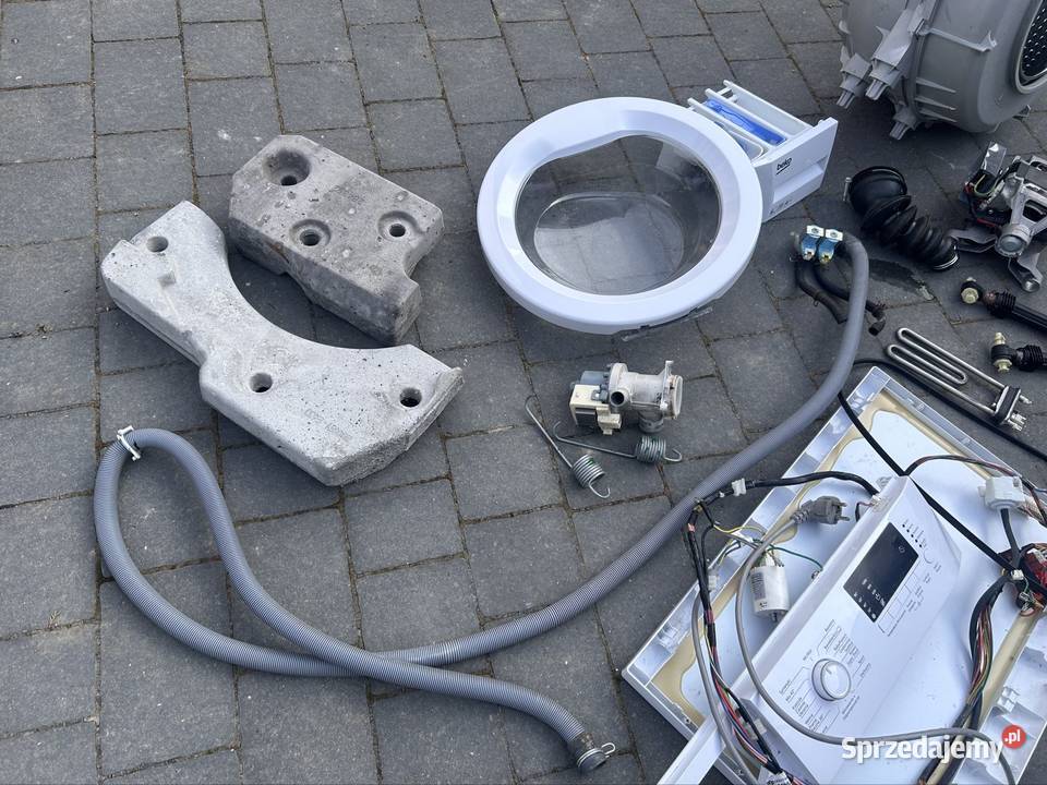 Pralka Beko Staszów