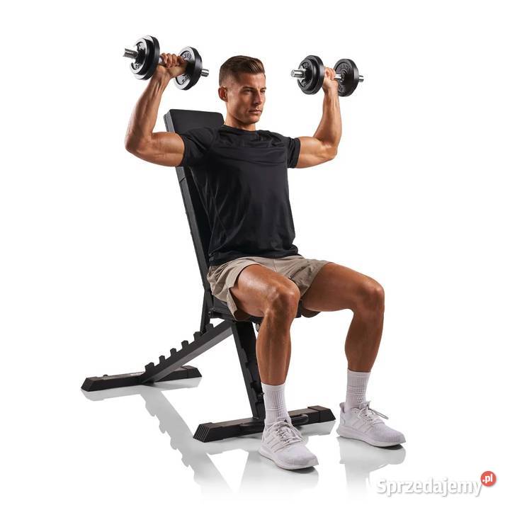 Ławka treningowa HAMMER FORCE 60 Kraków sprzedam