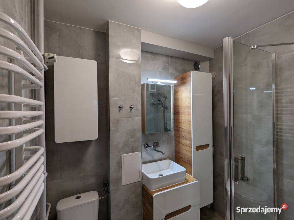 Kraków wynajem 2 pokoje komfortowe Podwawelskie małopolskie