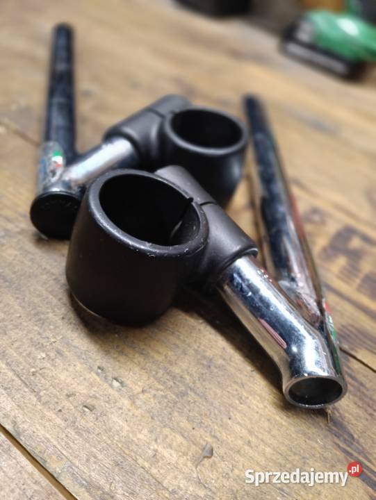 Kierownica clip on Tommaselli 22mm lagi37mm