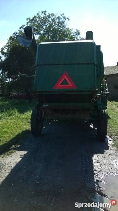 John deere 730 Nałęczów sprzedam