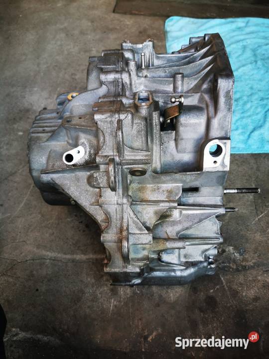 Obudowa skrzyni biegów dc4009 2500332190 EDC