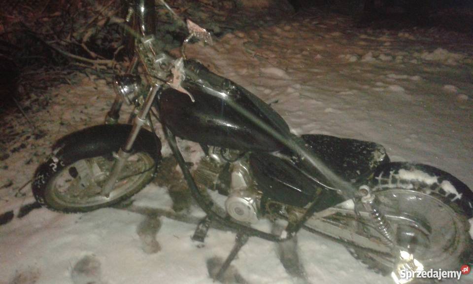 Jinheng Knight (chopper) Bielsko-Biała - Sprzedajemy.pl
